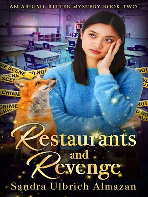 cover image of Restaurants and Revenge